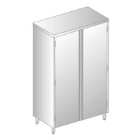 SZAFA PRZELOTOWA DRZWI SKRZYDŁOWE 800x600x2000 Dora-Metal DM-3334.02
