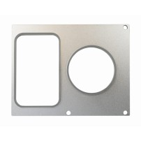 Matryca do tacek 178x113 mm i do zup 115 mm  | do zgrzewarki RQDS-1 | RQM2TS