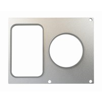 Matryca do tacek 178x113 mm i do zup 115 mm  | do zgrzewarki RQDS-1 | RQM2TS