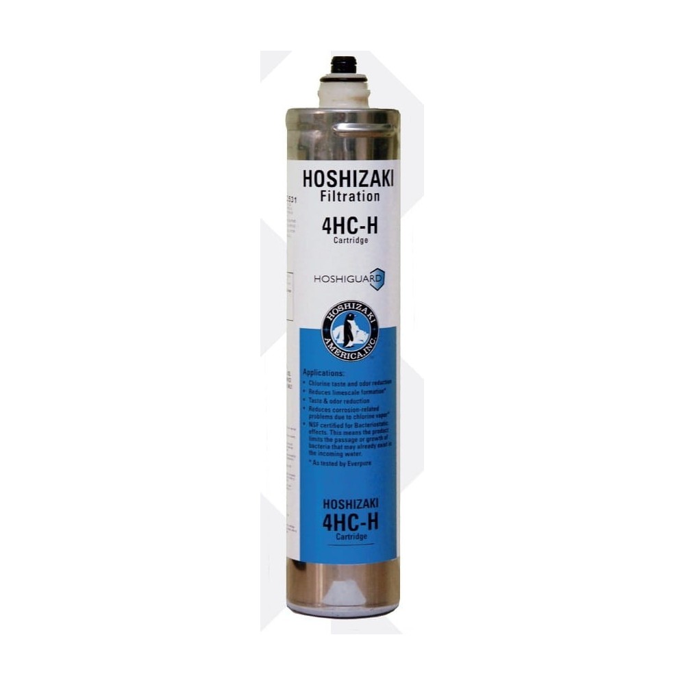 Wkład do filtra do wody | Hoshizaki | wydajność 95 000 l | 7,5 l/min | 9655-11