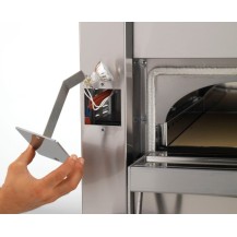 Piec do pizzy elektryczny Cuppone Michelangelo | jednokomorowy | panel cyfrowy | 9x36 | ML935/1 CD