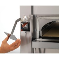 Piec do pizzy elektryczny Cuppone Michelangelo | dwukomorowy | panel dotykowy | 6+6x36 | ML635L/2 TS