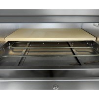 Piec do pizzy elektryczny Cuppone Tiziano | jednokomorowy | 4x20 | TZ420/1M