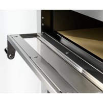 Piec do pizzy elektryczny Cuppone Tiziano | jednokomorowy | 4x20 | TZ420/1M