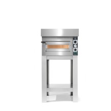 Piec do pizzy elektryczny Cuppone Tiziano | jednokomorowy | 4x25 | TZ425/1M