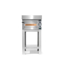 Piec do pizzy elektryczny Cuppone Tiziano | jednokomorowy | 4x25 | TZ425/1M