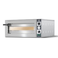 Piec do pizzy elektryczny Cuppone Tiziano | jednokomorowy | 4x25 | TZ425/1M