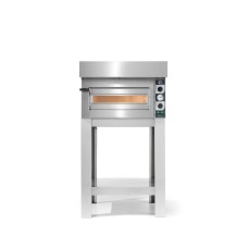 Piec do pizzy elektryczny Cuppone Tiziano | jednokomorowy | 2x30 | TZ230/1M
