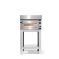 Piec do pizzy elektryczny Cuppone Tiziano | jednokomorowy | 2x30 | TZ230/1M