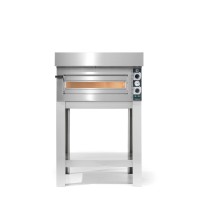 Piec do pizzy elektryczny Cuppone Tiziano | jednokomorowy | 4x35 | TZ435/1M