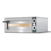 Piec do pizzy elektryczny Cuppone Tiziano | jednokomorowy | 4x35 | TZ435/1M
