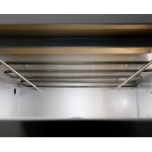 Piec do pizzy elektryczny Cuppone Tiziano | jednokomorowy | 4x35 | TZ435/1M