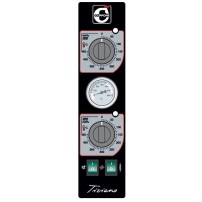 Piec do pizzy elektryczny Cuppone Tiziano | dwukomorowy | 4+4x30 | TZ430/2M