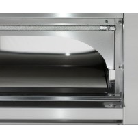 Piec do pizzy elektryczny Cuppone Donatello | jednokomorowy | panel cyfrowy | 4x36 | DN435/1 CD