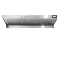 Piec do pizzy elektryczny Cuppone Donatello | jednokomorowy | panel cyfrowy | 6x36 | D6N635L/1 D