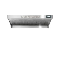 Piec do pizzy elektryczny Cuppone Donatello | dwukomorowy | panel cyfrowy | 6+6x36 | DN635/2 D