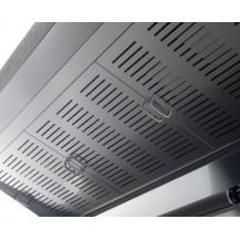 Piec do pizzy elektryczny Cuppone Donatello | dwukomorowy | panel cyfrowy | 9+9x36 | DN935/2 CD