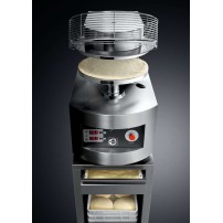 Prasa do ciasta do pizzy Cuppone Pizzaform | Ø30-34 cm | 400 placków/h | 4,2 kW | PZF/30DS