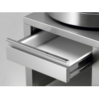 Prasa do ciasta do pizzy Cuppone Pizzaform | Ø30-34 cm | 400 placków/h | 4,2 kW | PZF/30DS