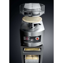 Prasa do ciasta do pizzy Cuppone Pizzaform | Ø45-49 cm | 400 placków/h | 6,6 kW | PZF/45DS