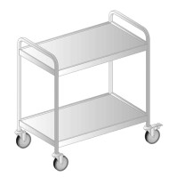 WÓZEK KELNERSKI 810x645x900 Dora-Metal DM-3422