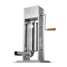 Nadziewarka do kiełbas | 4 lejki | 5 l | 315x275x610 mm | RQSF5