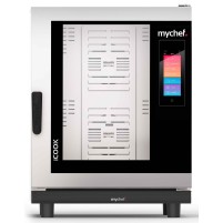 Piec konwekcyjno-parowy elektryczny | automatyczny system myjący | 10xGN2/1 | 27,9 kW | 400 V | Mychef iCook 102E TSC | System