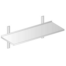 PÓŁKA WISZĄCA 1100x400x250 Dora-Metal DM-3501