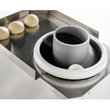 Zaokrąglarka do ciasta Cuppone Bernini | BRN280 | 230 V