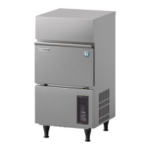 Kostkarka do lodu Hoshizaki IM-30CWPE-U-25 | 34 kg/24h | chłodzona wodą | sanityzacja UVC | kostka sześcian | 25x25x23 mm