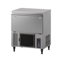 Kostkarka do lodu Hoshizaki IM-45CPE-E-25 | 47 kg/24h | chłodzona powietrzem | sanityzacja UVC | pompa spustowa | kostka