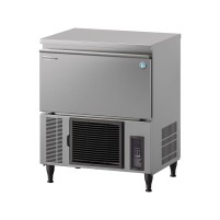 Kostkarka do lodu Hoshizaki IM-45CPE-E-25 | 47 kg/24h | chłodzona powietrzem | sanityzacja UVC | pompa spustowa | kostka