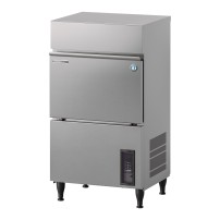 Kostkarka do lodu Hoshizaki IM-45WPE-E | 47 kg/24h | chłodzona wodą | sanityzacja UVC | pompa spustowa | kostka sześcian