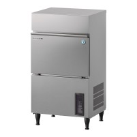 Kostkarka do lodu Hoshizaki IM-45WPE-E | 47 kg/24h | chłodzona wodą | sanityzacja UVC | pompa spustowa | kostka sześcian