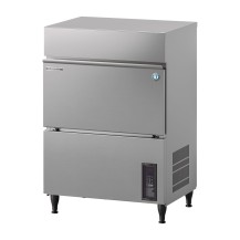 Kostkarka do lodu Hoshizaki IM-65WPE-E-25 | 58 kg/24h | chłodzona wodą | sanityzacja UVC | pompa spustowa | kostka sześcian
