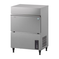 Kostkarka do lodu Hoshizaki IM-65WPE-E | 58 kg/24h | chłodzona wodą | sanityzacja UVC | pompa spustowa | kostka sześcian