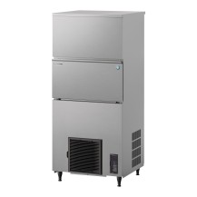 Kostkarka do lodu Hoshizaki IM-240PE-F-23 | 210 kg/24h | chłodzona powietrzem | pompa spustowa | kostka sześcian | 28x28x23 mm