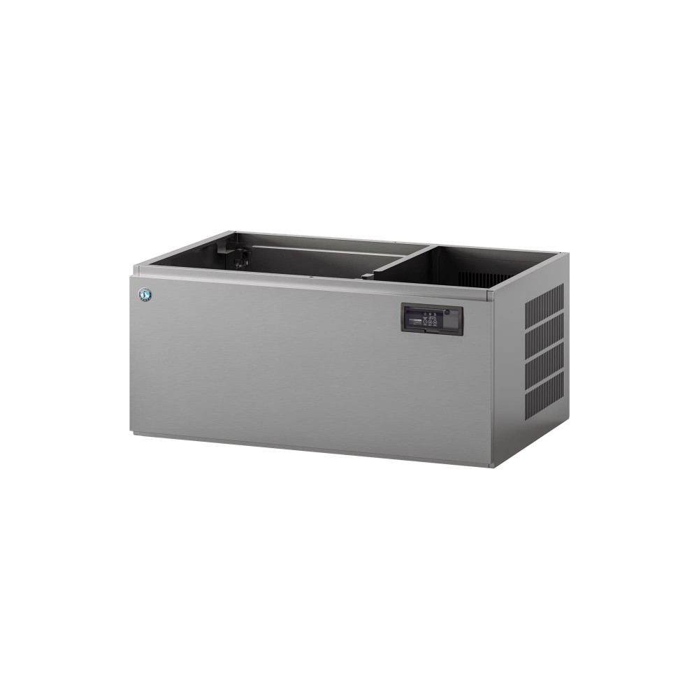 Kostkarka do lodu Hoshizaki IM-240XWPE-U | 210 kg/24h | chłodzona wodą | sanityzacja UVC | kostka sześcian | 28x28x32 mm