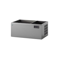 Kostkarka do lodu Hoshizaki IM-240XWPE-U | 210 kg/24h | chłodzona wodą | sanityzacja UVC | kostka sześcian | 28x28x32 mm