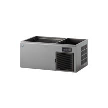 Kostkarka do lodu Hoshizaki IM-240XPE-U-23 | 210 kg/24h | chłodzona powietrzem | sanityzacja UVC | kostka sześcian | 28x28x23 mm