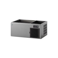 Kostkarka do lodu Hoshizaki IM-240XPE-U | 210 kg/24h | chłodzona powietrzem | sanityzacja UVC | kostka sześcian | 28x28x32 mm