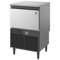 Kostkarka do lodu Hoshizaki KM-80C-HC-W | 75 kg/24h | chłodzona powietrzem | czyszczenie automatyczne | kostka półksiężyc