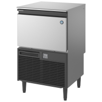 Kostkarka do lodu Hoshizaki KM-80C-HC-W | 75 kg/24h | chłodzona powietrzem | czyszczenie automatyczne | kostka półksiężyc
