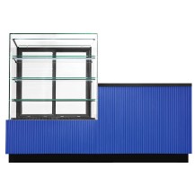 Lada kasowa | boks sprzedażowy | Dolce Visione Cassa 900 | 900x683x930 mm