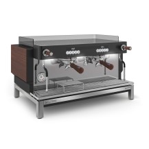 Ekspres do kawy 2-grupowy EX3 2GR B PID Premium Smartsteam | 3,35 kW | Premium Version
