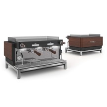 Ekspres do kawy 2-grupowy EX3 2GR B PID Premium Smartsteam | 3,35 kW | Premium Version