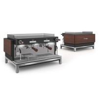 Ekspres do kawy 2-grupowy EX3 2GR B PID Premium Smartsteam | 3,35 kW | Premium Version