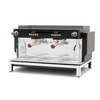 Ekspres do kawy 2-grupowy EX3 2GR B PID Premium Smartsteam | 3,35 kW | Premium Version