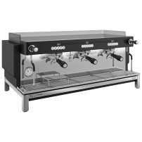 Ekspres do kawy 3-grupowy EX3 3GR B PID Smartsteam | 4,35 kW | Top Version