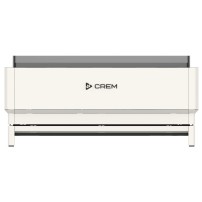 Ekspres do kawy 3-grupowy EX3 3GR W PID Smartsteam | 4,35 kW | Top Version